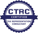 Certified Tax Representation Consultant